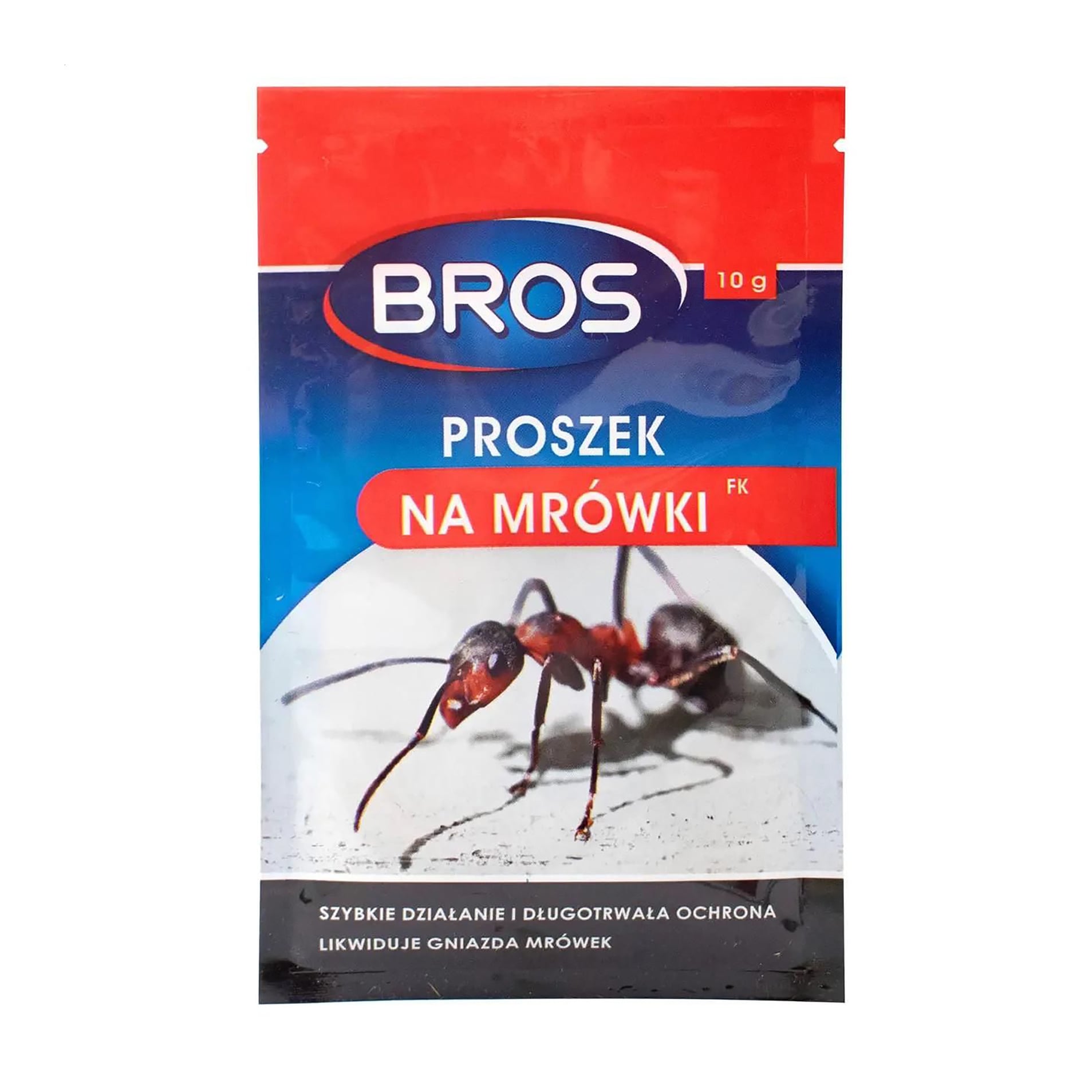 Порошок від мурашок Bros, 10 г